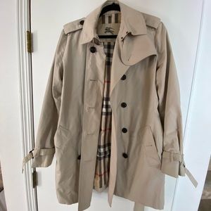 Burberry Trench Coat